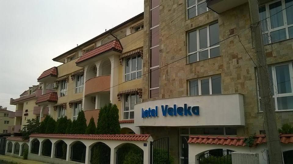 Hotel Veleka Tschernomorez Exterior foto
